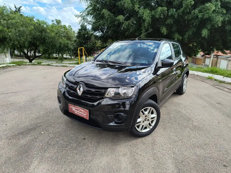 Renault Kwid Zen 1.0 12v SCe (Flex)