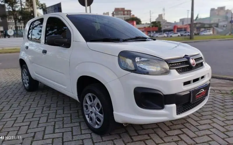 Fiat Uno Drive 1.0 Firefly (Flex)