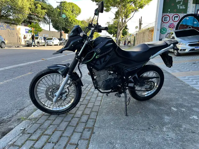 Carro Yamaha XTZ 150 Crosser 2024 S