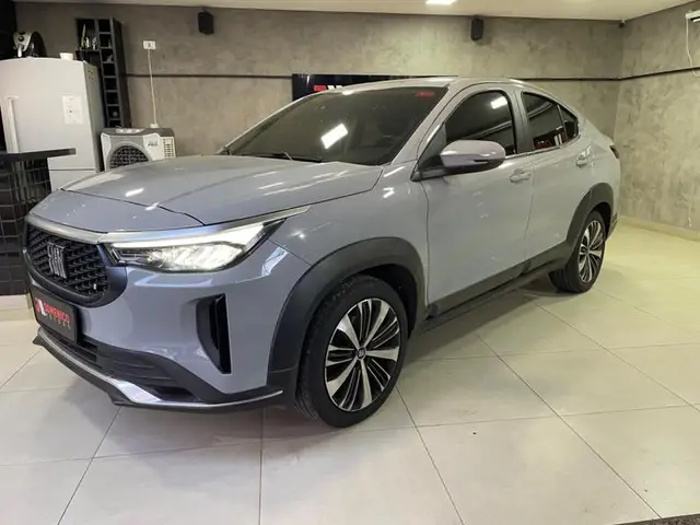 Carro Fiat Fastback 2023 Audace Turbo 200 (Flex) (Aut)