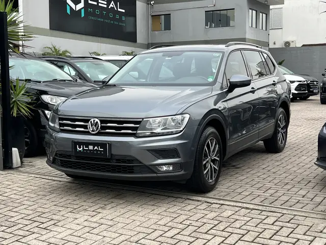Carro Volkswagen Tiguan 2019 1.4 250 TSI Allspace