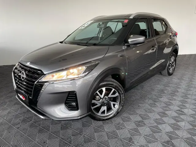 Carro Nissan Kicks 2023 Sense 1.6 (Flex) (Aut)
