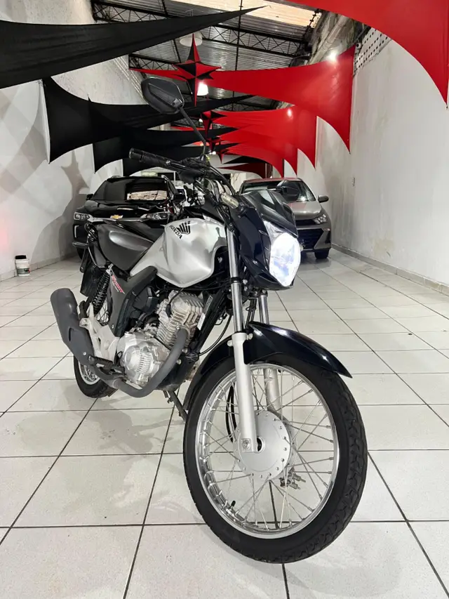 Carro Honda CG 160 2024 Cargo