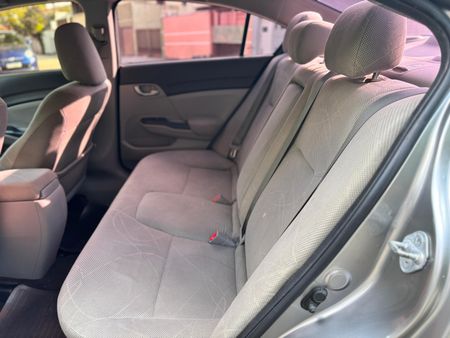 Civic LXS 1.8 i-VTEC (Aut) (Flex)