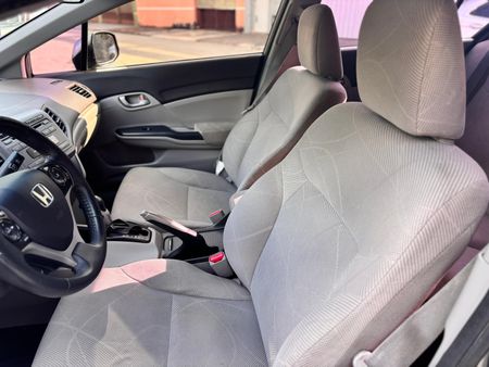 Civic LXS 1.8 i-VTEC (Aut) (Flex)