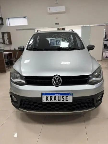 Carro Volkswagen SpaceCross 2012 1.6 8V (Flex)
