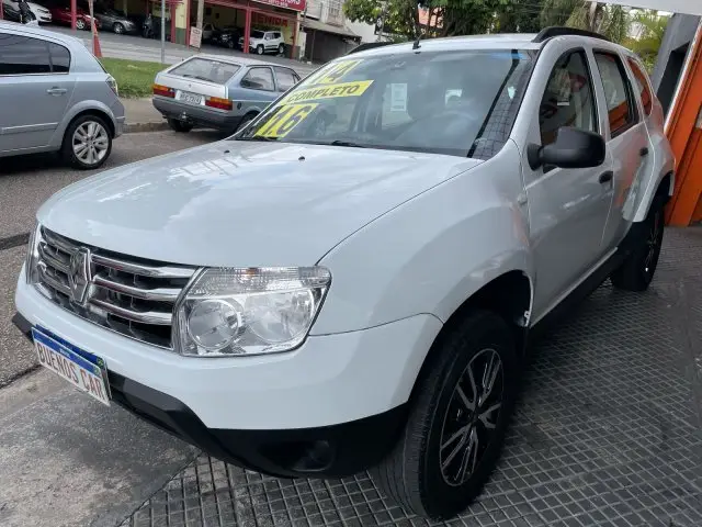 Renault Duster 1.6 16V (Flex)
