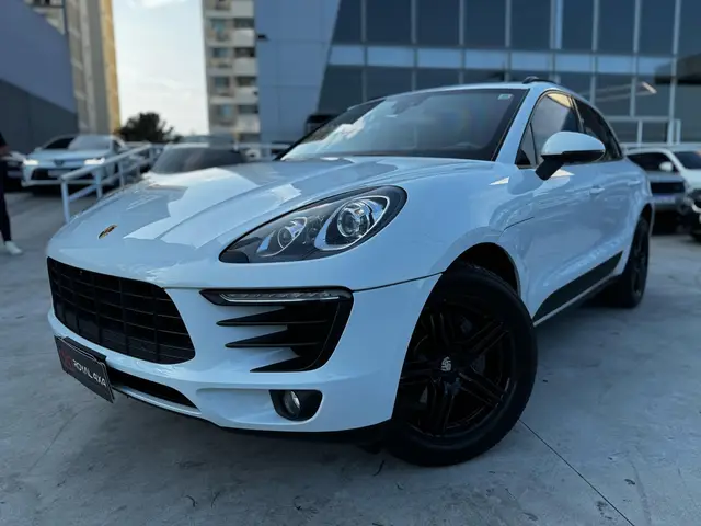 Carro Porsche Macan 2018 2.0 PDK 4WD