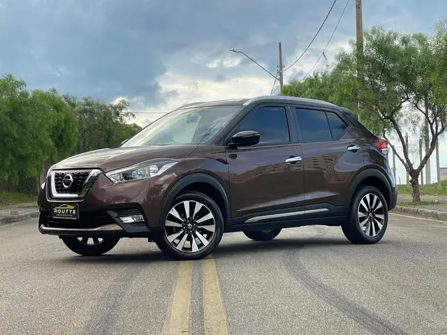 Carro Nissan Kicks 2018 1.6 SL CVT (Flex)