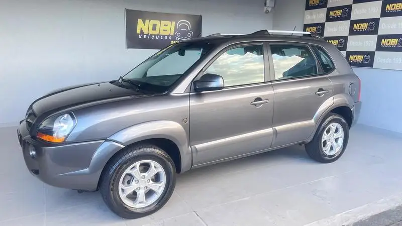 Hyundai GLS 2.0L 16v (Flex) (Aut)