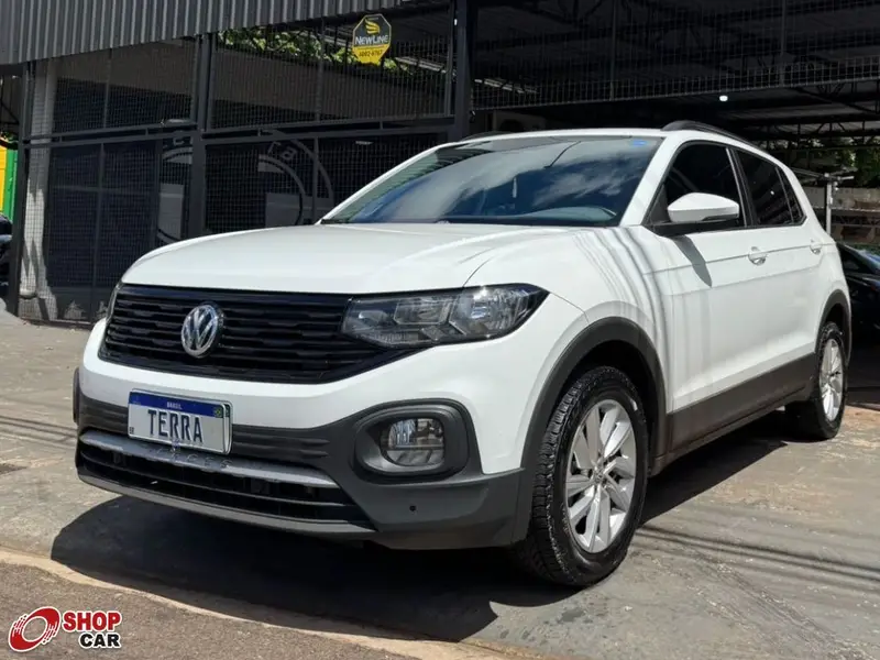 Volkswagen T-Cross 1.0 200 TSI