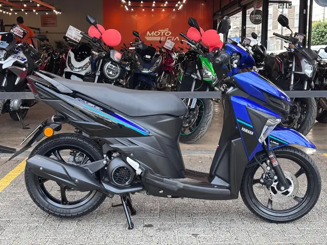 Carro Yamaha Neo 125 2023 UBS