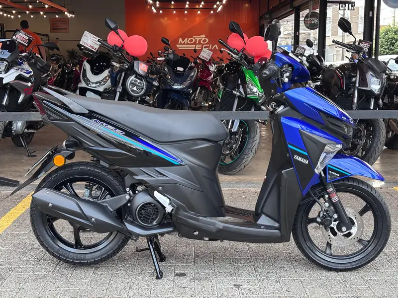 Yamaha Neo 125 Automatic