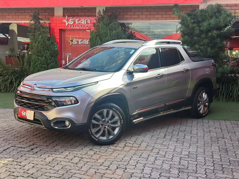 Fiat Toro 2.0 TDI Ranch Auto 4WD