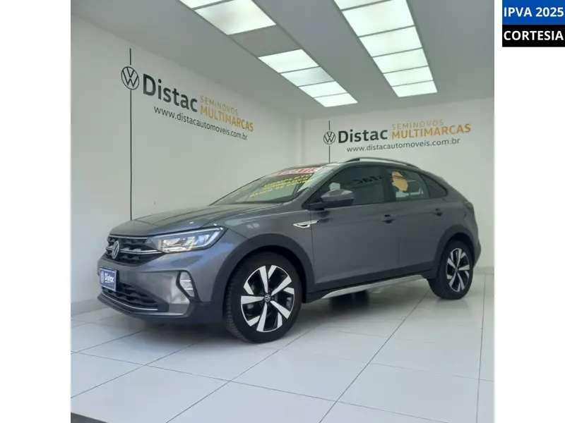 Volkswagen Nivus Highline 1.0 Turbo (Aut.)