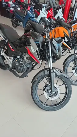 Carro Honda CG 160 2025 Titan
