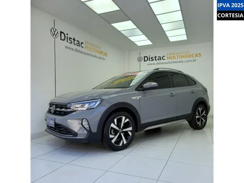 Volkswagen Nivus Highline 1.0 Turbo (Aut.)