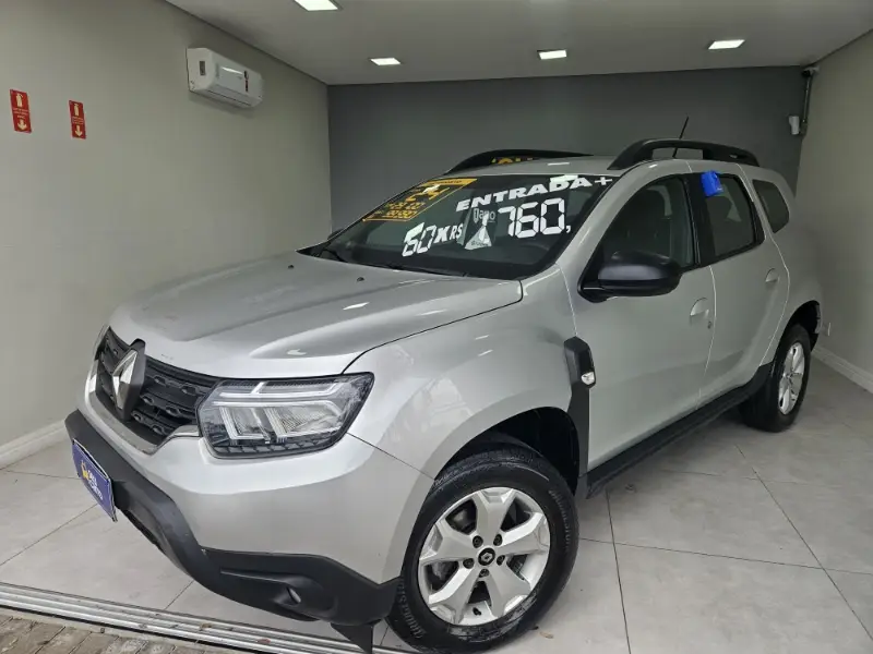Renault Duster Plus Intense 1.6 (Aut.)