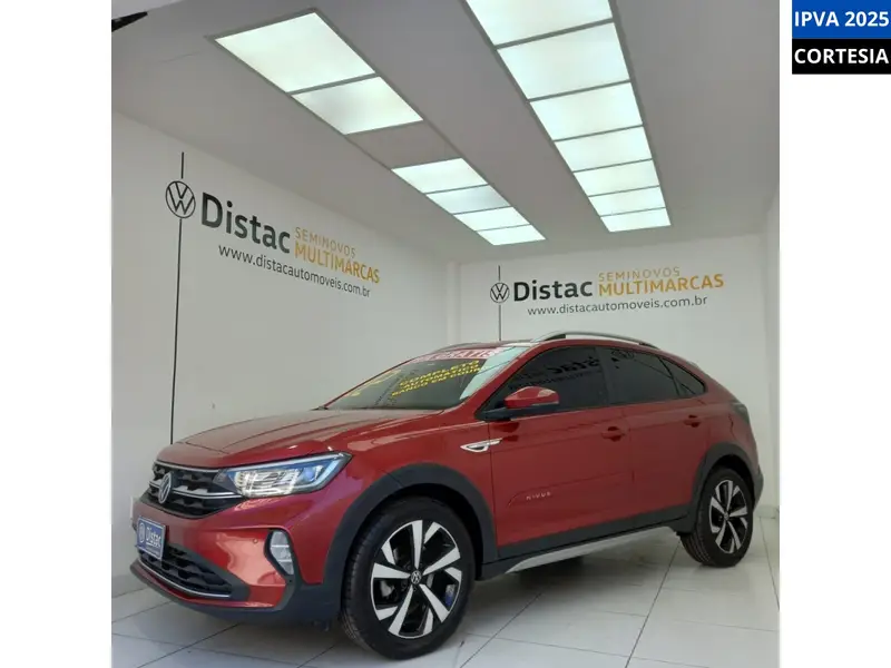 Volkswagen Nivus Highline 1.0 Turbo (Flex) (Aut)
