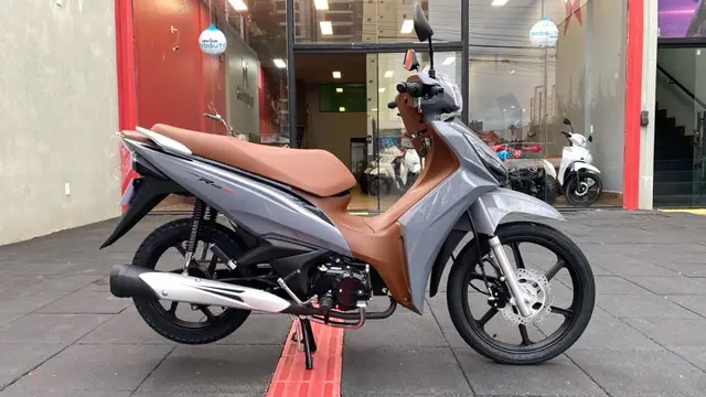 Carro Shineray Rio 125 2025 124 cc