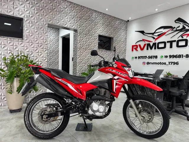 Carro Honda NXR 160 2023 Bros ESDD