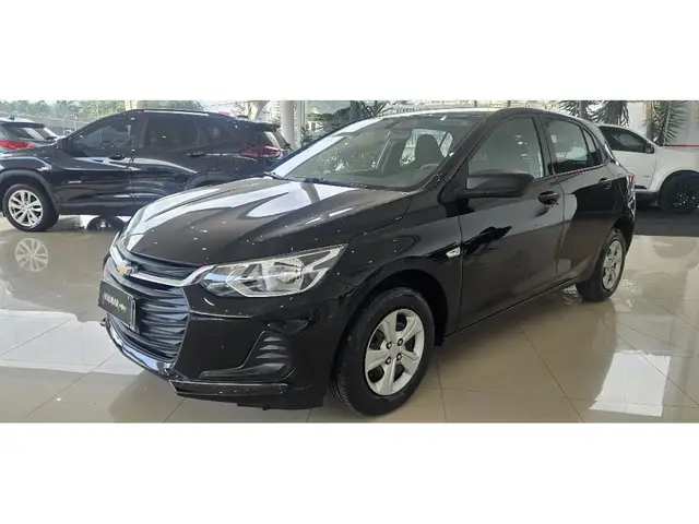 Carro Chevrolet Onix 2023 1.0