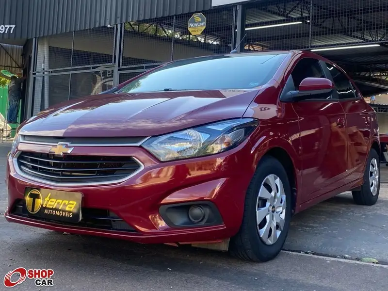 Chevrolet 1.0 LT SPE/4