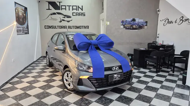 Carro Hyundai HB20 2024 Comfort 1.0 (Flex)