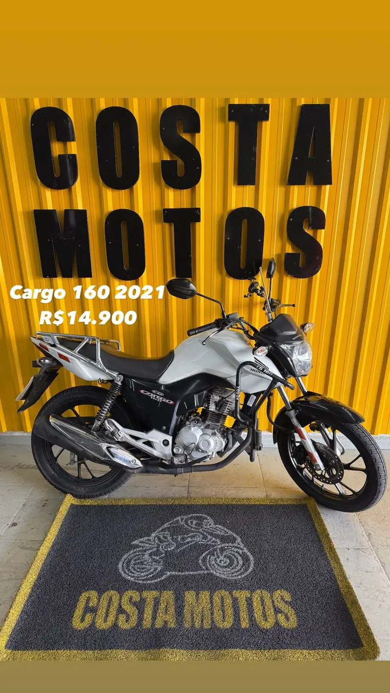 Honda Cargo