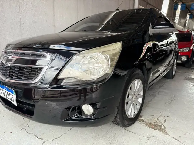 Carro Chevrolet Cobalt 2014 LTZ 1.4 8V (Flex)