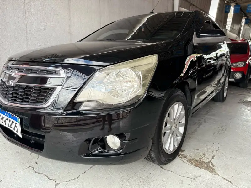 Chevrolet Cobalt LTZ 1.4 8V (Flex)
