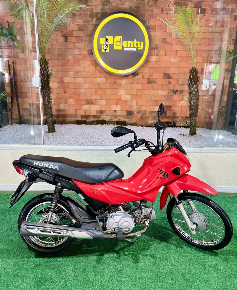 Honda Pop 110i 110i