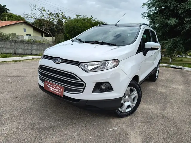 Carro Ford EcoSport 2015 SE 2.0 16V Flex 5p Aut.