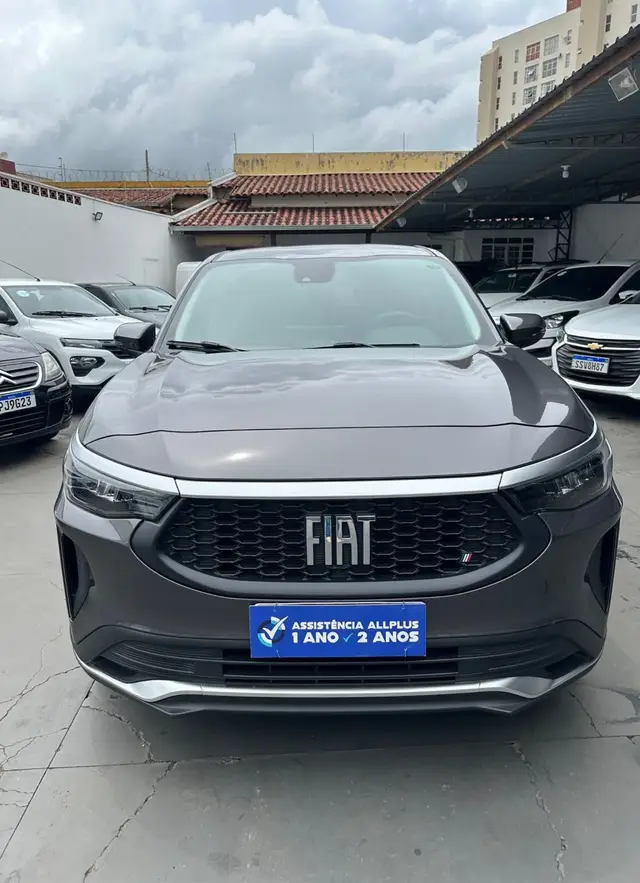 Carro Fiat Fastback 2023 Audace Turbo 200 (Flex) (Aut)
