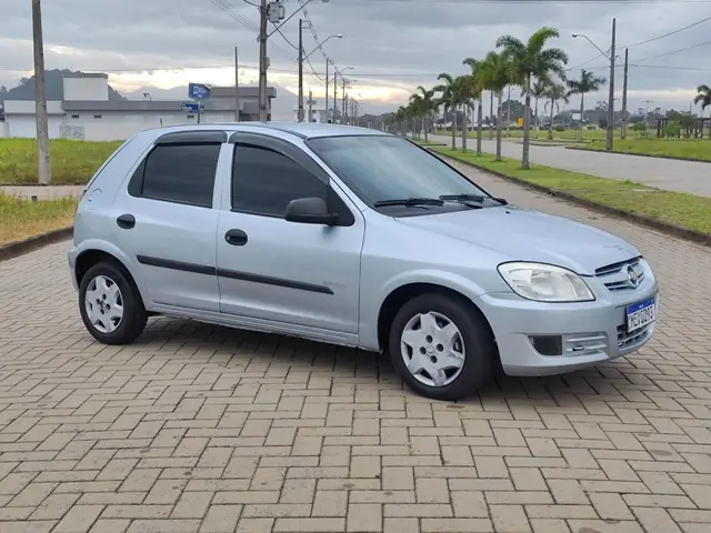 Carro Chevrolet Celta 2008 Spirit 1.0 VHC (Flex) 4p