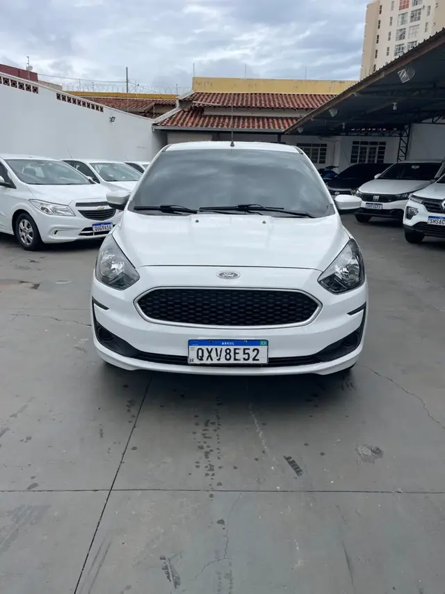 Carro Ford Ka 2020 1.0 SE (Flex)