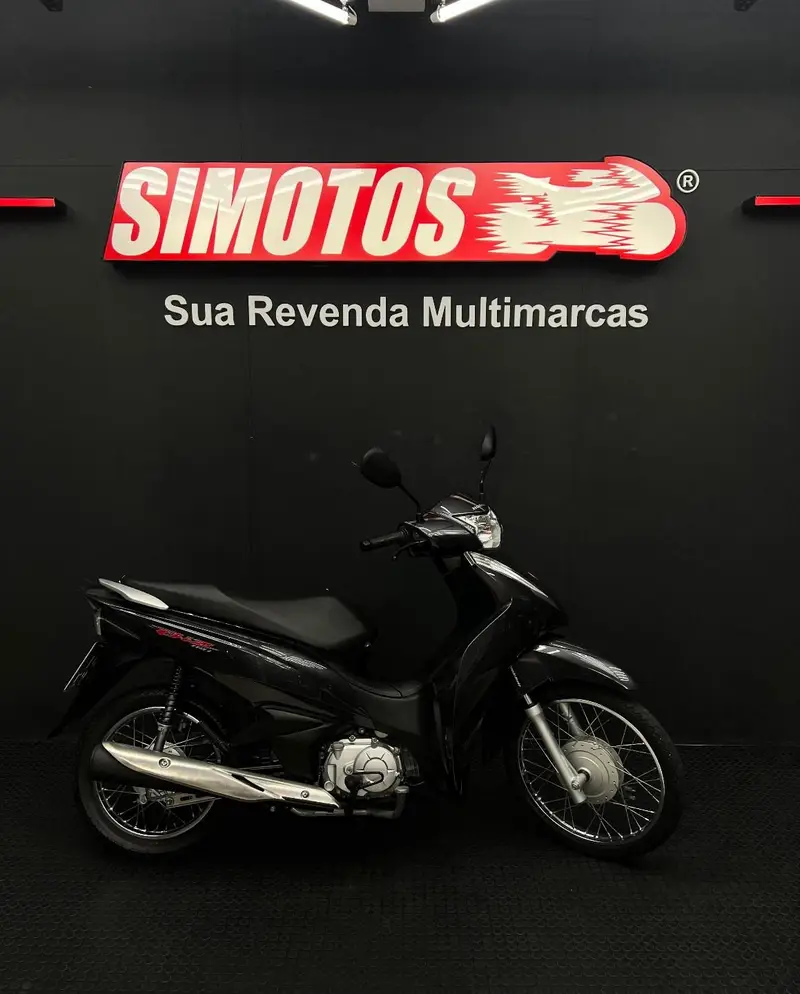 Honda Biz 110i BIZ 110i