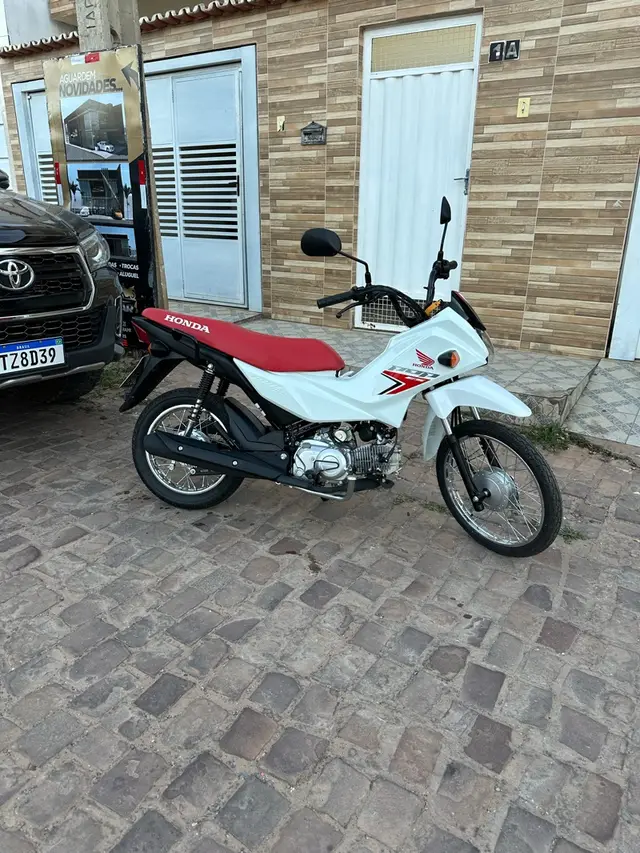 Carro Honda Pop 110i 2025 ES
