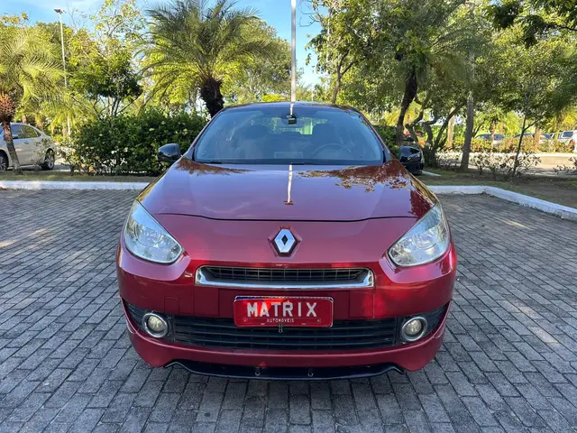 Carro Renault Fluence 2014 2.0 16V GT Line X-Tronic