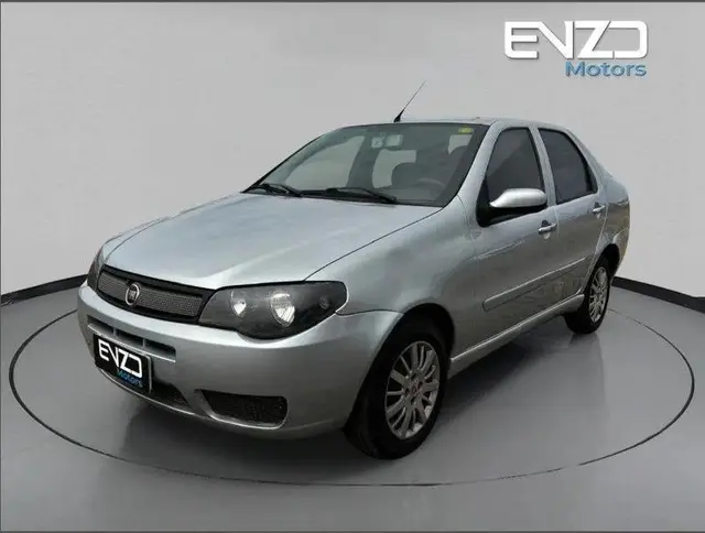 Carro Fiat Siena 2010 Fire 1.0 8V (Flex)