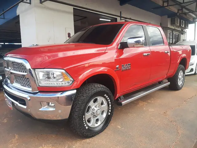 Carro RAM 2500 2016 Ram 2500 CD 6.7 4X4 Laramie