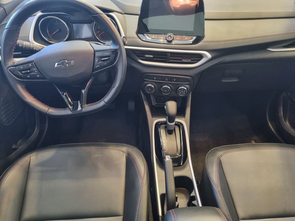 Tracker RS 1.2 Turbo (Aut.)