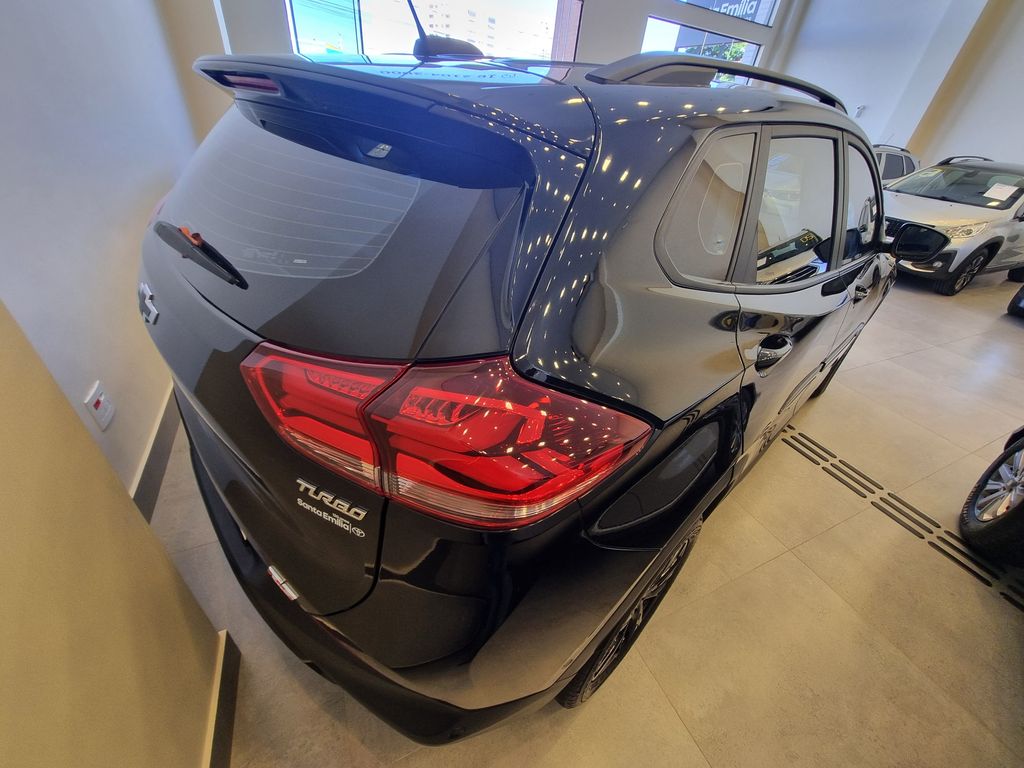 Tracker RS 1.2 Turbo (Aut.)
