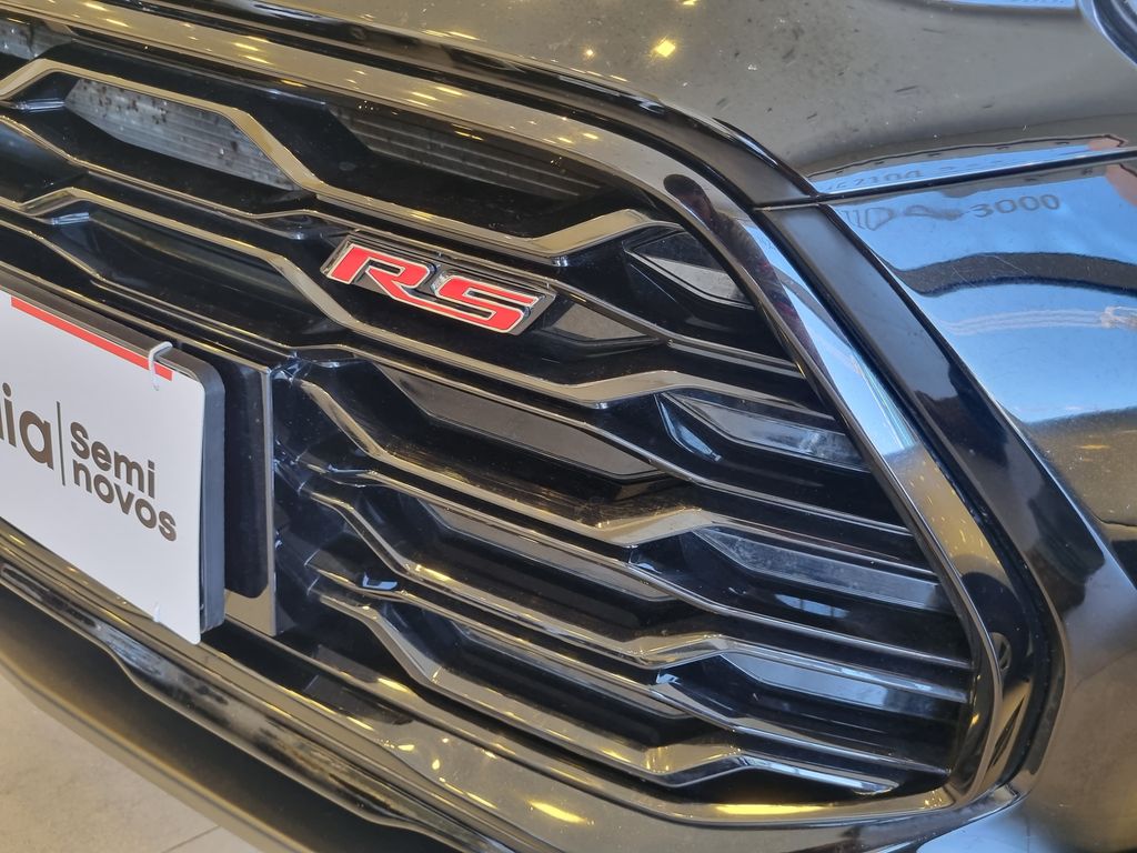 Tracker RS 1.2 Turbo (Aut.)