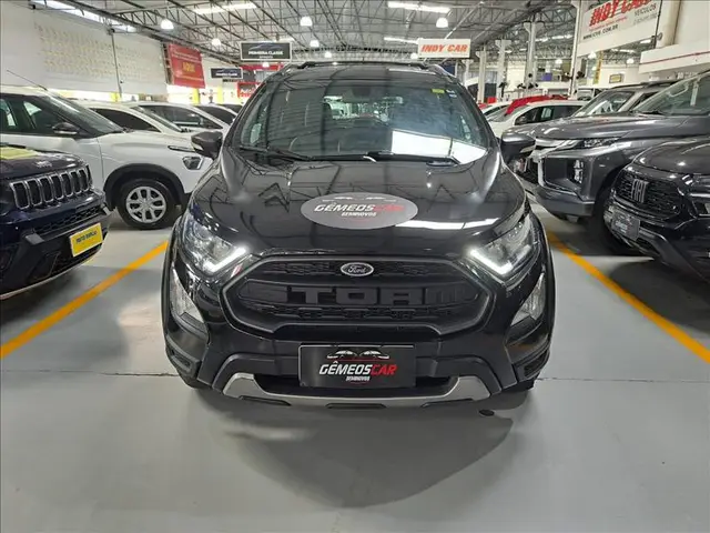 Carro Ford EcoSport 2019 Storm 2.0 16V 4WD (Aut) (Flex)