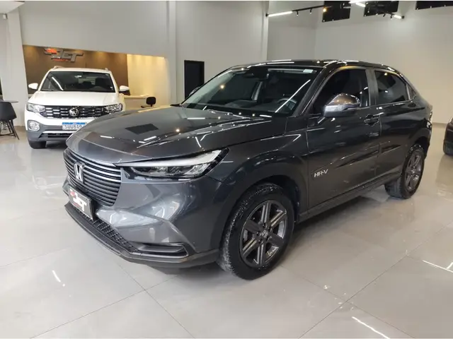 Carro Honda HR-V 2023 EXL 1.5 I-VTEC CVT