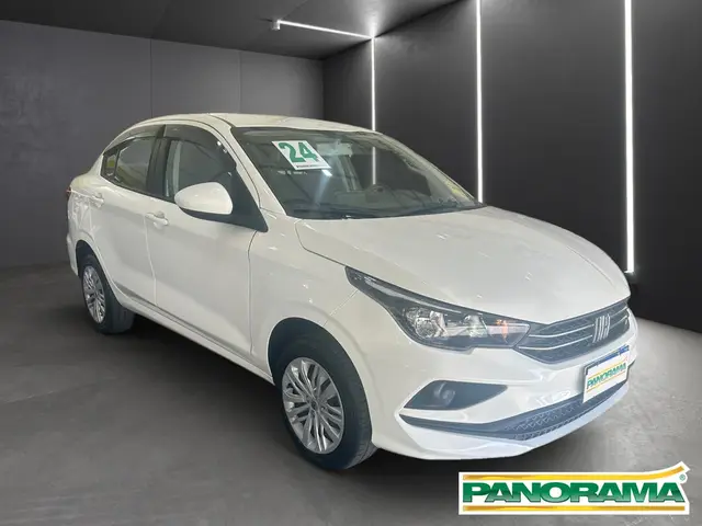 Carro Fiat Cronos 2024 Drive 1.0