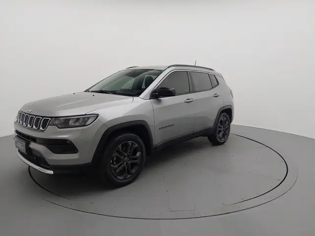 Carro Jeep Compass 2022 Longitude 1.3 T270 (Aut) (Flex)