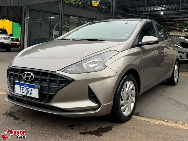 Hyundai Evolution Bluelink 1.0 (Mec.)