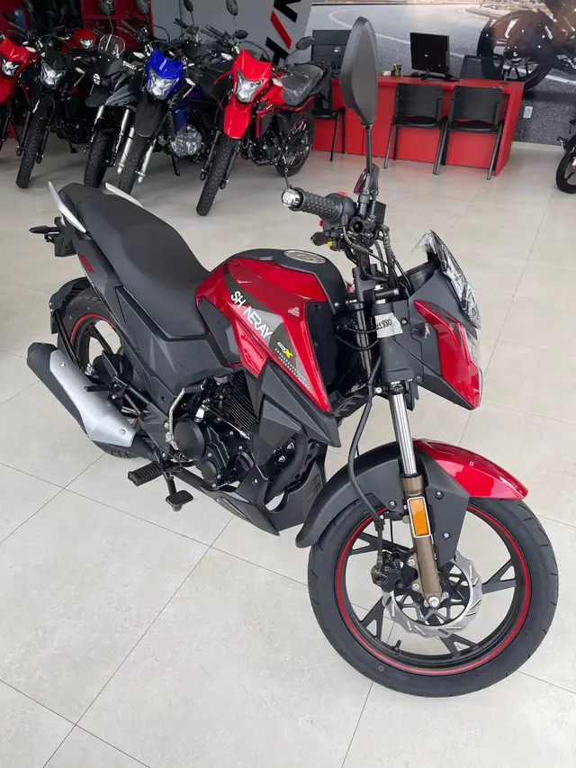Carro Shineray JEF 150 2025 S